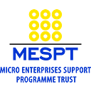 Micro Enterprises Support Programme Trust (MESPT) logo