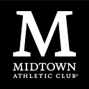 Logo de Midtown Athletic Clubs