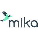 Logo de Mika
