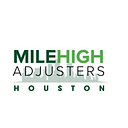 Logo de MileHigh Adjusters Houston