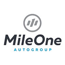 Logo de MileOne Autogroup