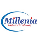 Millenia Limited logo