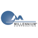 Logo de Millennium Corporation