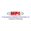 Millennium Pharmacon International Tbk PT Aktie