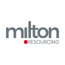 Logo de Milton Resourcing