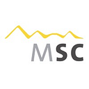 Logo de Minera Santa Cruz