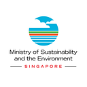 Logo de Ministry of Sustainability and the Environment
