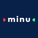 Logo de Minu