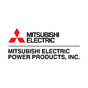 Logo de Mitsubishi Electric Power Products