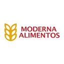 Logo de Moderna Alimentos