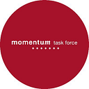 Logo de Momentum Task Force
