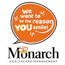 Logo de Monarch Healthcare Management