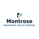 Logo de Montrose Behavioral Health Hospital - Adult Campus