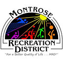 Logo de Montrose Recreation District