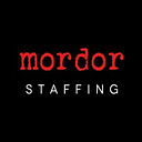 Logo de Mordor Staffing