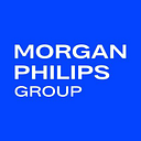 Logo de Morgan Philips Group