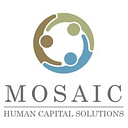 Logo de Mosaic Human Capital Solutions