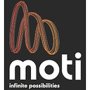 Logo de Moti Digital
