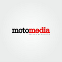 Logo de Motomedia Reflomax Limited