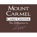 Logo de Mount Carmel Care Center