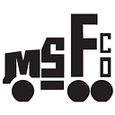 Logo de Ms Freight Company