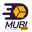 Logo de Mubiride sl