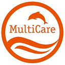 Logo de MultiCare