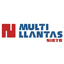 Logo de Multillantas Nieto S.A De C.V