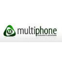 Logo de Multiphone chile