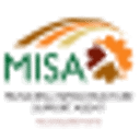 Municipal Infrastructure Support Agent (MISA) logo