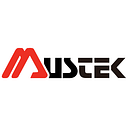 Logo de Mustek