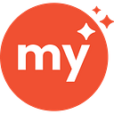 Logo de MyRunway