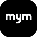 Logo de Mym Servicios Medios, S.C.