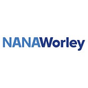Logo de NANA Worley