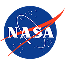 Logo de NASA SA