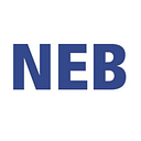 Logo de NEB CHILE