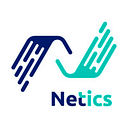 Logo de NETICS