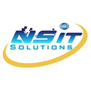 Logo de NS IT Solutions
