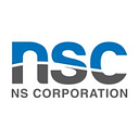 Logo de NS Solution Corporation