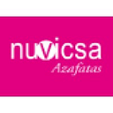 Logo de NUVICSA AZAFATAS