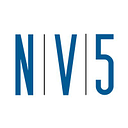 Logo de NV5