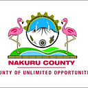 Nakuru County Government logo