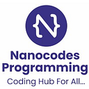Logo de Nanocodes Programming Limited