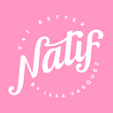 Logo de Natif by Issa Vasquez