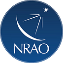 Logo de National Radio Astronomy Observatory