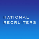 Logo de National Recruiters