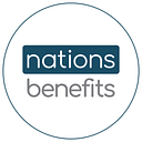Logo de NationsBenefits, LLC