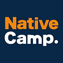 Native Camp logo