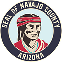 Logo de Navajo County