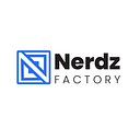 Logo de NerdzFactory Company